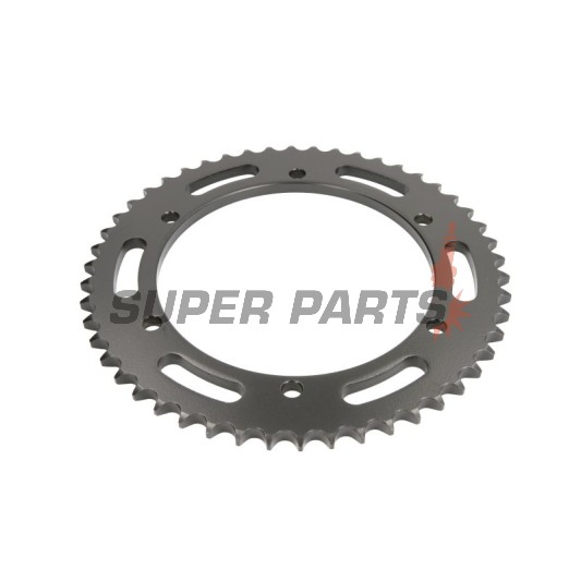 Πίσω γρανάζι -JT- JTR463,50, 50 δόντια, ατσάλινο, Kawasaki KMX 125 1986-2003, KMX 200 1988-1992
