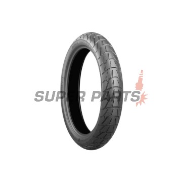 Μπροστινό ελαστικό δρόμου -BRIDGESTONE- 100/90-18, Battlax Adventurecross Scrambler AX41S