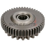 Γρανάζι για μίζα -MOTORIX- 20/47 δόντια, CPI, Keeway 50cc