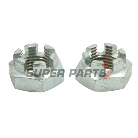 Παξιμάδι ζάντας -RMS- Vespa ET3 125 1976-1983, Vespa PK 50 1983-1991, Vespa Primavera 125 1973-1978, Vespa Vespa 125 1955-1972, Vespa Vespa 50 1967-1982