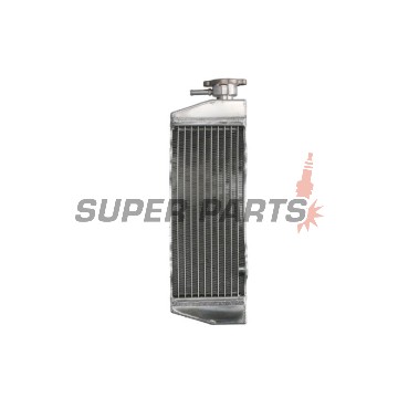 Ψυγείο -4 RIDE- αριστερό, KTM EXC/MXC/SX/XC/XC-W 125/200/250/300/380 1993-2007
