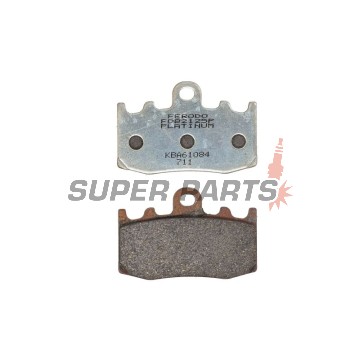 Τακάκια φρένων -FERODO- FDB2125P, BMW K 75/1200GT/1200LT/1200RS/1200R/1200S, R 850RT/1100S/1150RS/1150RT/1200R 1991-2012