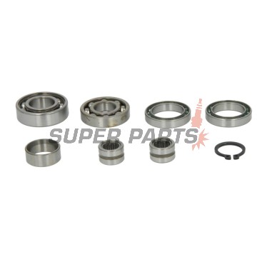Σετ ρουλεμάν κιβωτίου ταχυτήτων -HOT RODS- KTM 65 SX (01-08); 65 XC (08)