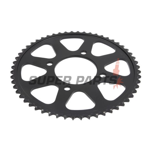 Πίσω γρανάζι -JT- JTR1806,56, 56 δόντια, ατσάλινο, Suzuki VL 125 2000-2008