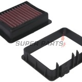 Φίλτρο αέρα -K&N- KT-1217, Husqvarna Svartpilen 200/250/401, Vitpilen 401, KTM Adventure 250/390 ABS, Duke 125/200/250/390, RC 125/200/390, 2017-2024