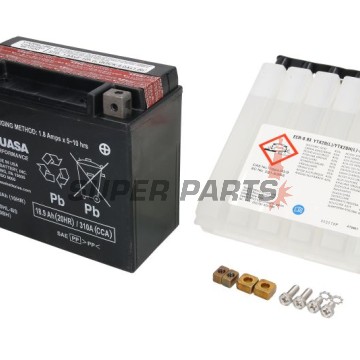 Μπαταρία -YUASA- YTX20HL-BS, 19Ah 12V