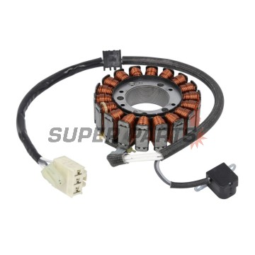 Στάτης (αστέρι) -TOURMAX- Yamaha XP (T-max) 500 2004-2007