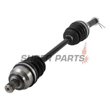 Ημιαξόνιο -ALL BALLS- Polaris Forest 800 2015, Ranger 325 2015-2016, Sportsman 400 2013-2014, 2016, Sportsman 450 2006-2007, 2017, Sportsman 500/800 2013-2014, Sportsman 570 2014-2018