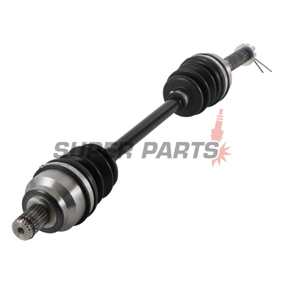 Ημιαξόνιο -ALL BALLS- Polaris Forest 800 2015, Ranger 325 2015-2016, Sportsman 400 2013-2014, 2016, Sportsman 450 2006-2007, 2017, Sportsman 500/800 2013-2014, Sportsman 570 2014-2018