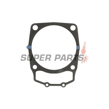 Φλάντζα για κύλινδρος (κάτω) -ATHENA- Yamaha Kodiak 700 2016-2018, WOLVERINE 700 2016-2017, YFM 700 2016-2018