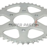 Πίσω γρανάζι -JT- JTR481,42, 42 δόντια, ατσάλινο, Kawasaki Z 650 1977-1980