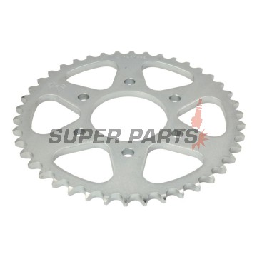 Πίσω γρανάζι -JT- JTR481,42, 42 δόντια, ατσάλινο, Kawasaki Z 650 1977-1980