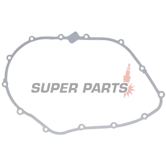 Φλάντζα καπακιού συμπλέκτη -WINDEROSA- Honda VF 750 1983, 1994-2003, Honda VFR 750 1982, 1986, 1990-1997