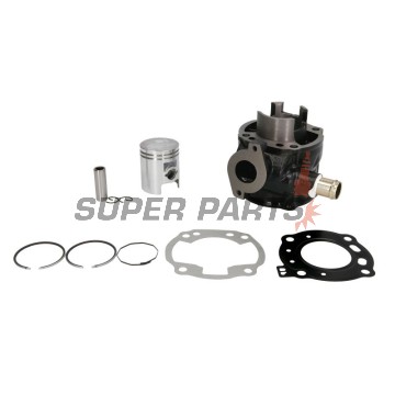 Σετ κυλίνδρου και πιστονιού -MOTORIX- 41mm, Morini LC - Suzuki Katana, Aprilia SR 50cc (morini)