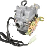 Καρμπυρατέρ -MOTORIX- CVK 18mm, πλαστικό καπάκι, GY6 50cc, Kymco