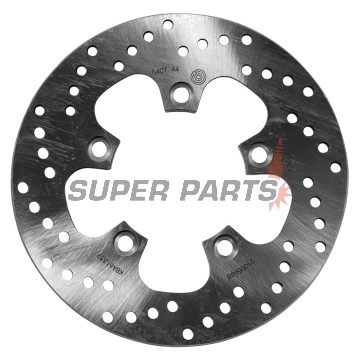 Δίσκος φρένου -BREMBO- 68B40744, Suzuki GSF/GSX-R/SV/TL 600-1200 (1985-2012)