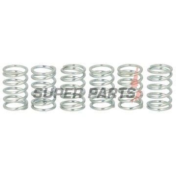 Σετ ελατηρίων συμπλέκτη -FERODO- FSS0108, Honda ATC 110 1979, Kawasaki AE/AR 80 1981-1983, KX 60 1983-2003, Suzuki RM 60 2003