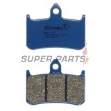 Τακάκια φρένων -BREMBO- 07HO2807, Honda CB900F Hornet/CBR900RR Fireblade/VFR750R/VTR1000F Fire Storm-Superhawk (1988-2007)