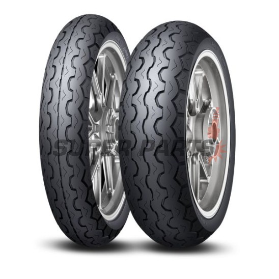 Πίσω ελαστικό δρόμου -DUNLOP OPONY- 180/55ZR17, TT100 GP