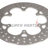 Δίσκος φρένου -TRW- MST432, 282mm, Yamaha XT1200Z/ZE Super Ténéré + Super Ténéré ES + Worldcrosser ABS (2010-2019)