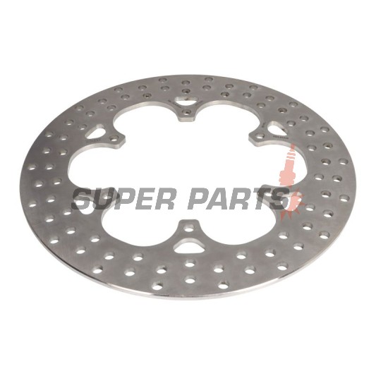 Δίσκος φρένου -TRW- MST432, 282mm, Yamaha XT1200Z/ZE Super Ténéré + Super Ténéré ES + Worldcrosser ABS (2010-2019)