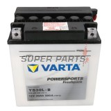 Μπαταρία -VARTA- YB30L-B, 30Ah 12V