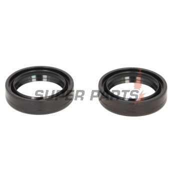 Τσιμούχες μπροστινού πιρουνιού -ATHENA- Derbi Senda 50 2003-2006, Malaguti Madison 125 2002-2004, Madison 250 2004, Motorhispania RX 50 2000, Peugeot Elystar 150 2003, Jet Force 50 2003-2004, XPS 50 2004
