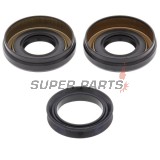 Κιτ επισκευής διαφορικού -ALL BALLS- Honda TRX 400 2004-2007, TRX 500 2005-2014, TRX 650 2003-2005, TRX 680 2006-2020, Husqvarna WXC 350 1992