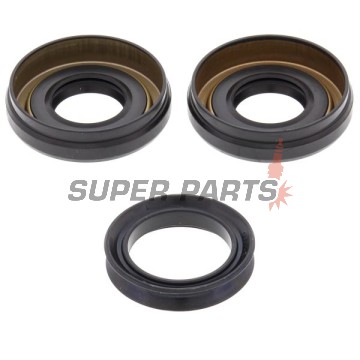 Κιτ επισκευής διαφορικού -ALL BALLS- Honda TRX 400 2004-2007, TRX 500 2005-2014, TRX 650 2003-2005, TRX 680 2006-2020, Husqvarna WXC 350 1992