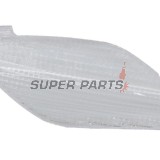 Κρύσταλλο φλας -VICMA- μπροστινό δεξί, Aprilia RSV/RSV4 1000 R/Factory/APRC, Peugeot XR7 50 2004-2012