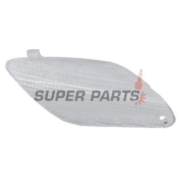 Κρύσταλλο φλας -VICMA- μπροστινό δεξί, Aprilia RSV/RSV4 1000 R/Factory/APRC, Peugeot XR7 50 2004-2012