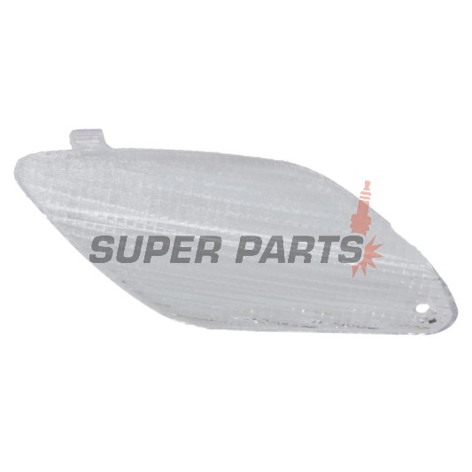 Κρύσταλλο φλας -VICMA- μπροστινό δεξί, Aprilia RSV/RSV4 1000 R/Factory/APRC, Peugeot XR7 50 2004-2012