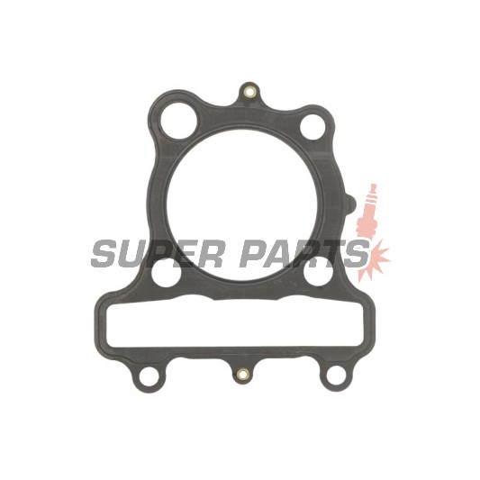 Φλάντζα κεφαλής (πάνω) -ATHENA- Yamaha TT-R 230 2005-2007, XT 225 1992-2002, YFB 250 1992-2000, YFM 225 1986-1988, YFM 250 1989-1991/2005-2008