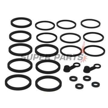 Κιτ επισκευής δαγκάνας φρένου -TOURMAX- Kawasaki GPZ 900 1990-1991, Kawasaki ZR 1100 1992-1994, Kawasaki ZX 1100 1990-2000, Kawasaki ZX 600 1990-2002, Kawasaki ZX 750 1993-1995, Kawasaki ZX-6R 600 1995-1997