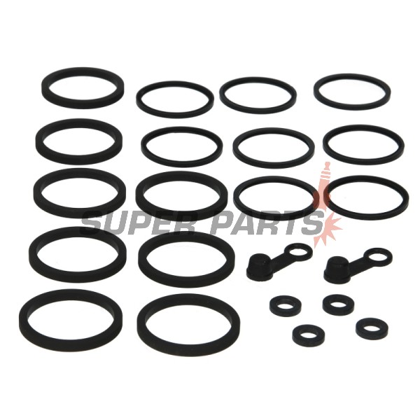 Κιτ επισκευής δαγκάνας φρένου -TOURMAX- Kawasaki GPZ 900 1990-1991, Kawasaki ZR 1100 1992-1994, Kawasaki ZX 1100 1990-2000, Kawasaki ZX 600 1990-2002, Kawasaki ZX 750 1993-1995, Kawasaki ZX-6R 600 1995-1997