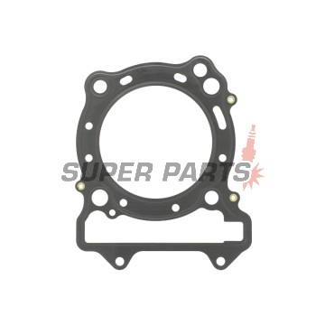 Φλάντζα κεφαλής (πάνω) -ATHENA- Kawasaki KFX 400 2003-2006, Suzuki DR-Z 400 2000-2017, LT-Z 400 2003-2016