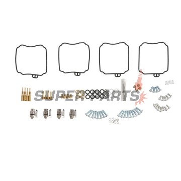 Κιτ επισκευής καρμπυρατέρ -ALL BALLS- Yamaha XVZ 1300 1996-1998