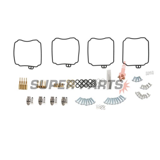 Κιτ επισκευής καρμπυρατέρ -ALL BALLS- Yamaha XVZ 1300 1996-1998