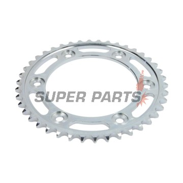 Πίσω γρανάζι -JT- JTR1306,42, 42 δόντια, ατσάλινο, Honda CBR 1000 2004-2016, CBR 900 2000-2003, RVT 1000 2000-2006, VTR 1000 2000-2006