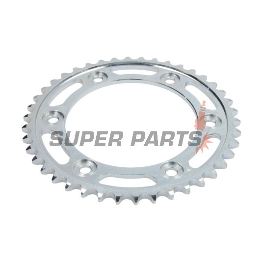 Πίσω γρανάζι -JT- JTR1306,42, 42 δόντια, ατσάλινο, Honda CBR 1000 2004-2016, CBR 900 2000-2003, RVT 1000 2000-2006, VTR 1000 2000-2006
