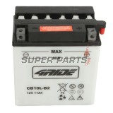 Μπαταρία -4 RIDE- CB10L-B2 4RIDE, 10Ah 12V