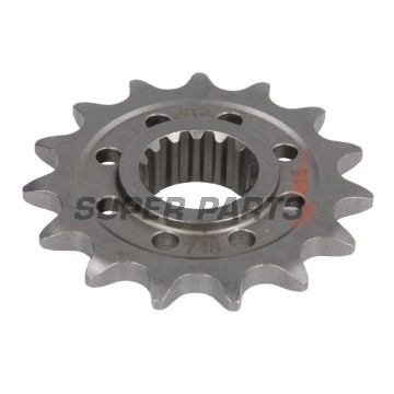 Μπροστινό γρανάζι -JT- JTF748,15, 15 δόντια, Ducati Panigale 899 2014-2015, Panigale 959 2016-2019