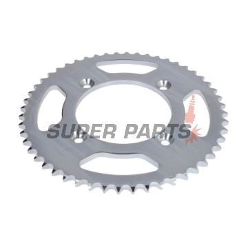 Πίσω γρανάζι -JT- JTR798,52, 52 δόντια, ατσάλινο, Suzuki RM 80 1983-2001, RM 85 2002-2018, Yamaha YZ 80 1993-2001, YZ 85 2002-2020