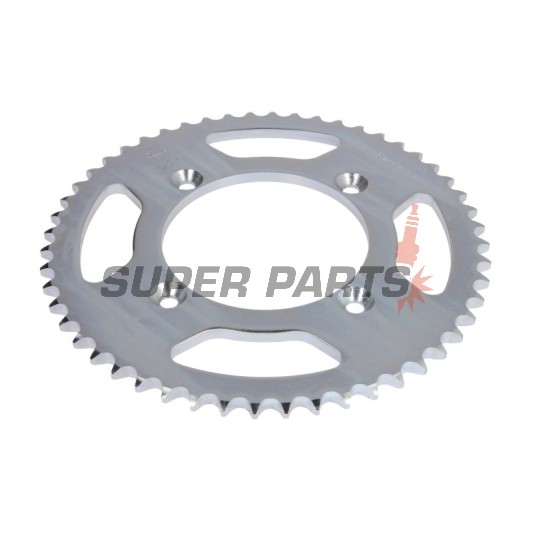 Πίσω γρανάζι -JT- JTR798,52, 52 δόντια, ατσάλινο, Suzuki RM 80 1983-2001, RM 85 2002-2018, Yamaha YZ 80 1993-2001, YZ 85 2002-2020