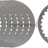 Σετ ατσάλινων δίσκων συμπλέκτη -TRW- MES440-7, KTM 790 Adventure/Adventure R 2019, KTM 790 Duke 2018-2020