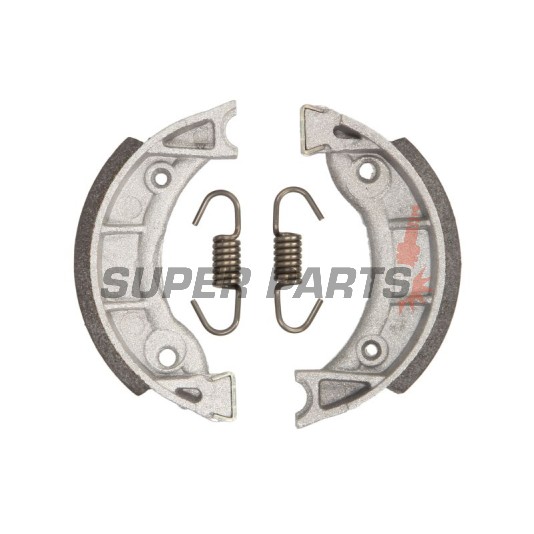 Σιαγόνες φρένων -RMS- 90x18mm, Piaggio Ciao 50 1975-1977