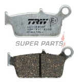 Τακάκια φρένων -TRW- MCB575EC, CPI Sahel 125, Gas Gas EC/FSE/FSR/MC/SM 125-515cc, Honda CR/CRM/XR 50-650cc, Kawasaki KDX/KLX/KX 125-500cc, Suzuki DR-Z/RM 125-400cc, Yamaha WR/YZ 125-426cc