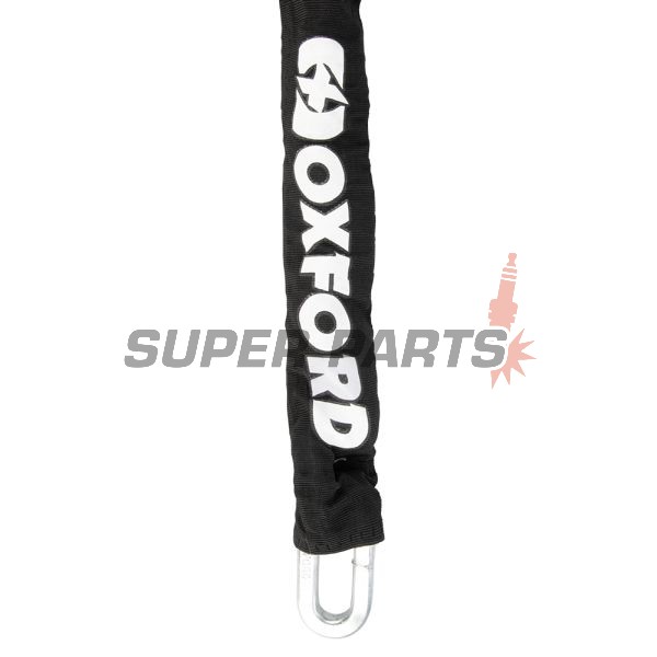 Αλυσίδα με κλειδαριά -OXFORD- Hardcore XC13 13mm x1.5m
