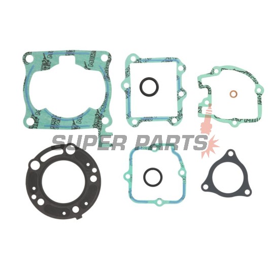 Σετ φλαντζών κυλίνδρου -ATHENA- Honda CR 125 2004-2007