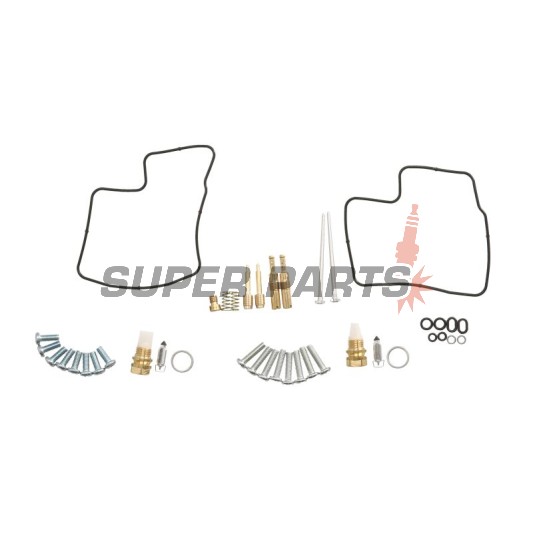 Κιτ επισκευής καρμπυρατέρ -ALL BALLS- Honda VT 600 1988-1998